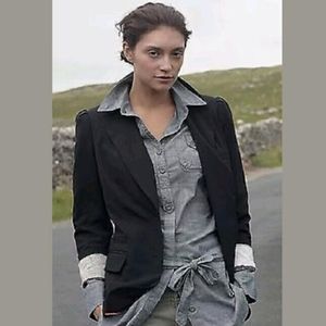 Anthropologie Taikonhu borrowed blazer